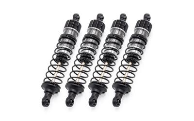 FUNTEK STX Fully oiled aluminium shocks set