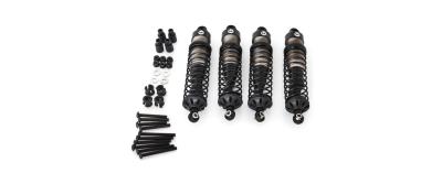 Hobbytech CRX 95mm aluminium shocks