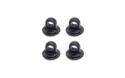 HobbytechUpper shocks plastics mounts