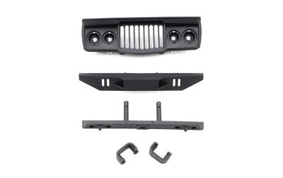 Hobbytech Front grill and bumper set CRX18