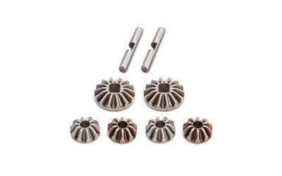 Hobbytech Differential pinions complety set