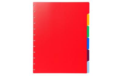 Exacompta Register für Sichtbuch A4