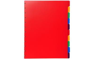 Exacompta Register für Sichtbuch A4