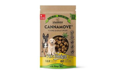 Sparrow Dog CannaMove Huhn 200g