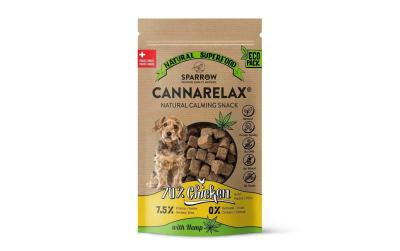 Sparrow Dog CannaRelax Huhn 200g