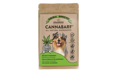 Sparrow Dog CannaBarf 100g