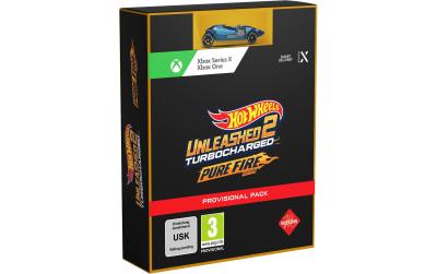 Hot Wheels Unleashed 2 Pure Fire Ed, XSX