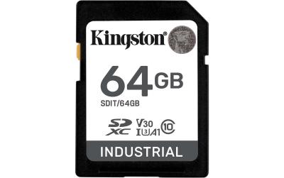 SDXC Industrial Trade 64GB