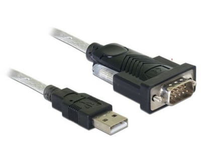 Schnittstellenkabel Adapter USB auf Seriell