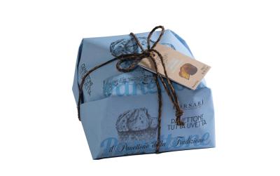 Panettone ohne kandierte Früchte