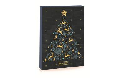 Adventskalender ass. Pralinen + Truffes