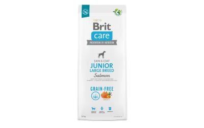 Brit Care Dog Puppy LB Grain Free Lachs