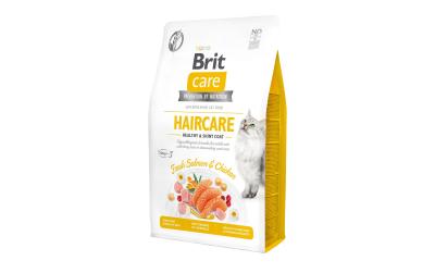 Brit Care Cat Grain-Free Haircare 2kg