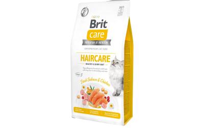 Brit Care Cat Grain-Free Haircare 7kg