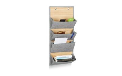 relaxdays Wandorganizer L