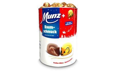 Praliné Mäuse