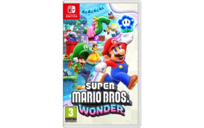 Super Mario Bros. Wonder, Switch