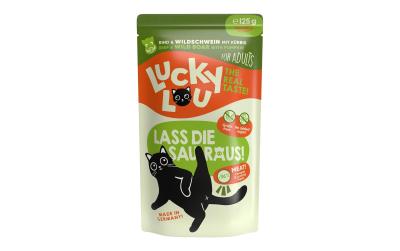 Lucky Lou Lifestage Adult Rind&Wildschwein