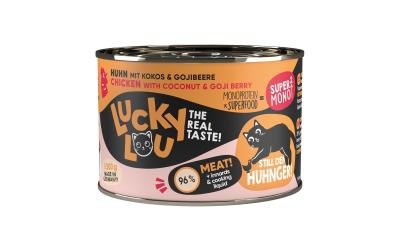 Lucky Lou SuperMono Huhn 200g