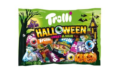 Halloween Sweet & Sour