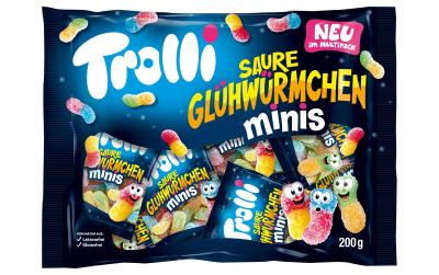 Saure Glühwürmchen Mini
