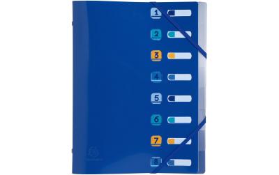 Exacompta Fächermappe Bee Blue