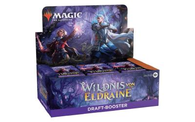 MTG Wildnis von Eldraine