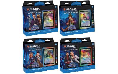 MTG Doctor Who