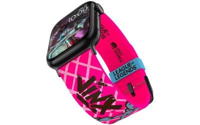 Smartwatch-Armband LoL Jinx