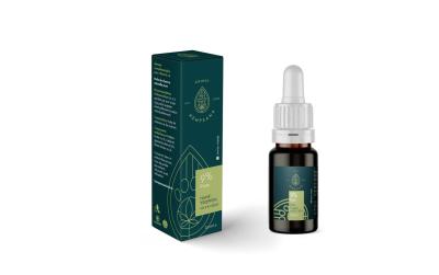 Hempsana Animal Hanf Tropfen 3% Pure 10ml