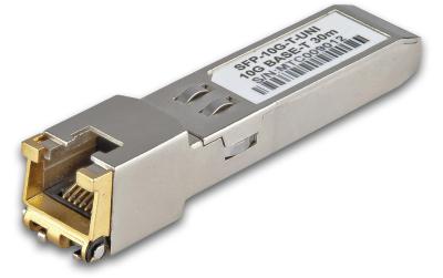 Lightwin LSFP-10G-T-UNI: SFP+Modul, Industr