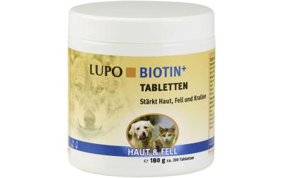 Luposan BiotinTabletten 180g (200 Stk.)