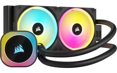 Wasserkühler Corsair ICue Link H100i RGB