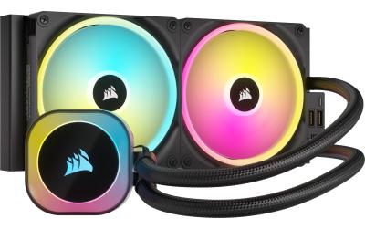 Wasserkühler Corsair ICue Link H115i RGB