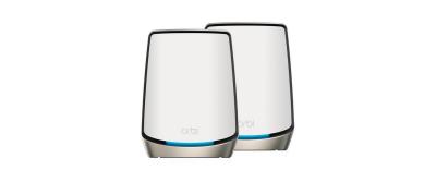 Netgear RBK862S WLAN 6 Triband weiss