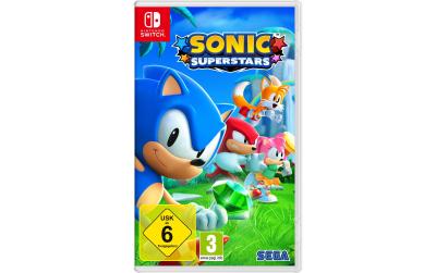 Sonic Superstars, Switch