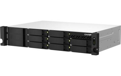 QNAP NAS TS-864eU-8G, 8-bay