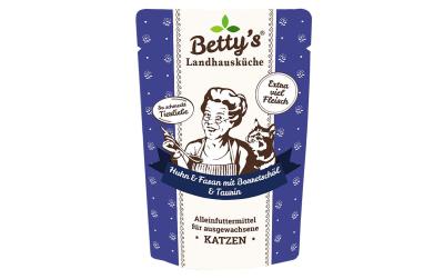 Bettys Landhausküche Huhn&Fasan 100g