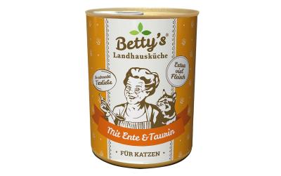 Bettys Landhausküche Ente 400g