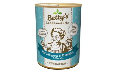 Bettys Landhausküche Känguru 400g