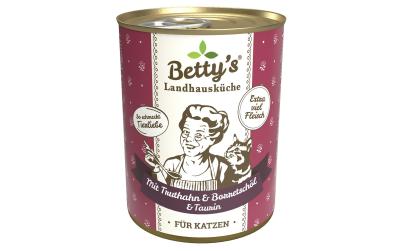 Bettys Landhausküche Truthahn 400g