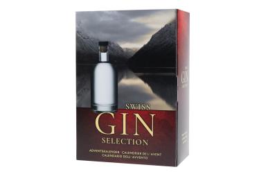 Adventskalender Gin Swiss Edition 2