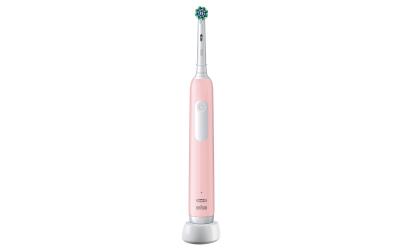 Oral-B Pro 1 Cross Action Pink