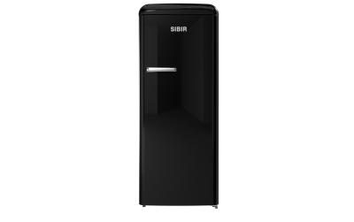 SIBIR Kühlschrank Oldtimer OT25010BL