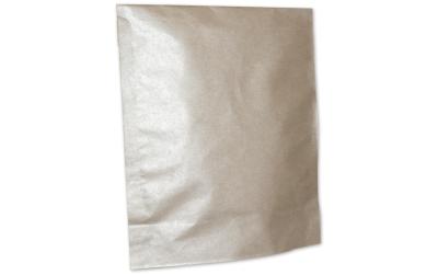 Geschenkbeutel, platin
