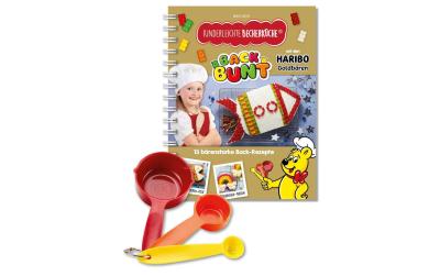 Kinderleichte Becherküche - Haribo