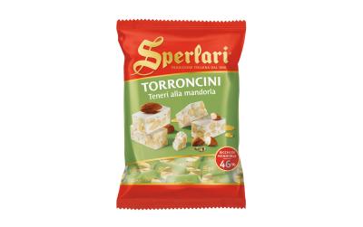 Torroncini Teneri alla Mandorla