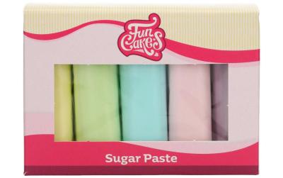 FunCakes Fondant Pastellfarben