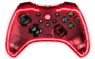 ready2gaming NSW Wireless Pro Pad X red