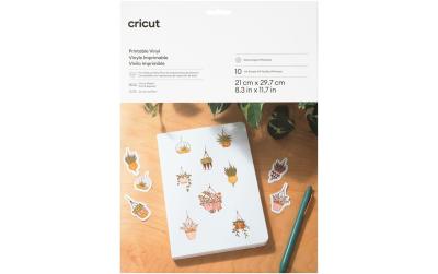 Cricut Vinylfolie Joy Xtra A4 bedruckbar